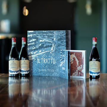 Cordero di Montezemolo IL TRATTO Barolo Monfalletto® Limited Edition